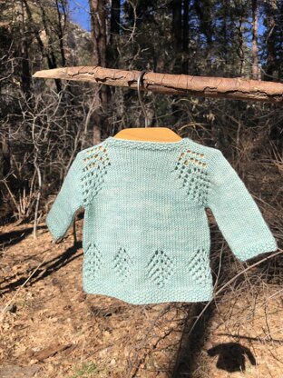 Wee Taytum Cardigan