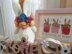 Easter Bunny Gnome Crochet Amigurumi