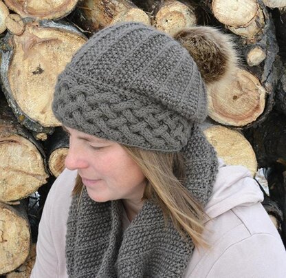 Song of Peace Slouch Hat