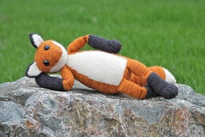 Dreamy Fox
