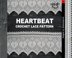 Heartbeat lace