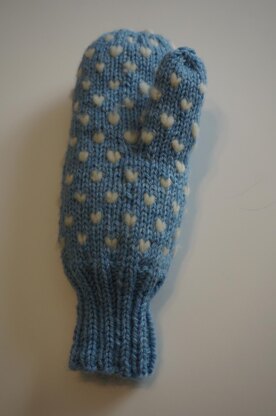 Thrummed Mittens