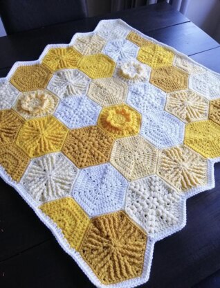 Pick & Mix Blanket