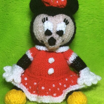 Minnie Mouse