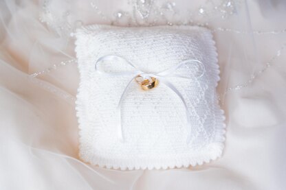 Ring Bearer Cushion