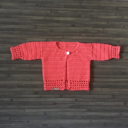 Coral Baby Set