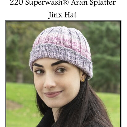 Cascade Yarns A303 Jinx (Free)