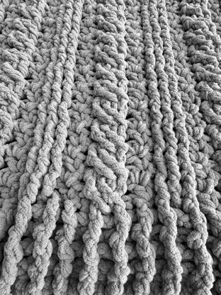 My First Cable Throw