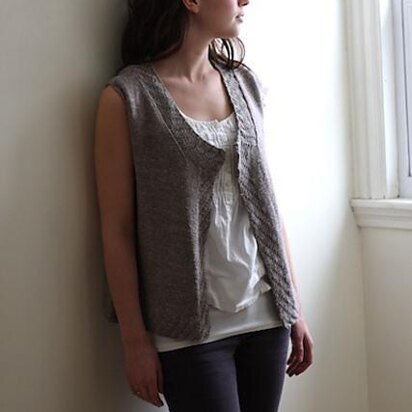 Knitbot Sycamore Vest PDF