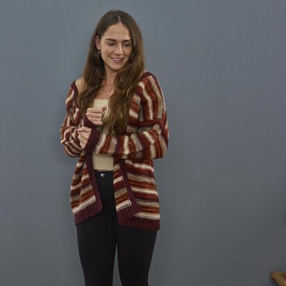 Cranachan Cardigan