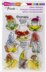 Stampendous Perfectly Clear Stamps - Gnomaste