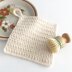 Star Stitch Dishcloth