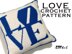 LOVE Pillow