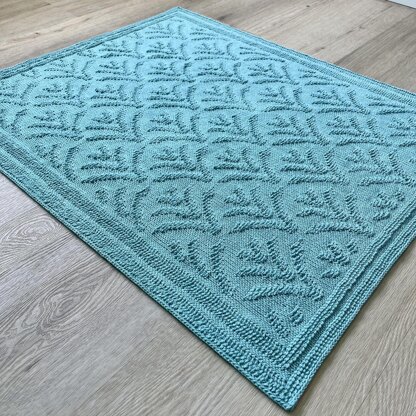 Tea Garden Blanket