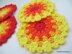 Crochet Coaster Pattern "Easter Decor" PDF