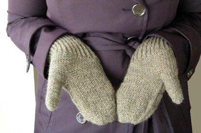 Ionic Mittens