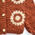 Big Granny Cardigan