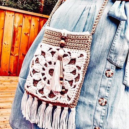 Day Tripper Crossbody Bag