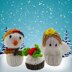 Christmas Ferrero Cosies - Snow Scene