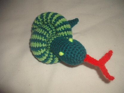 Crochet Snake