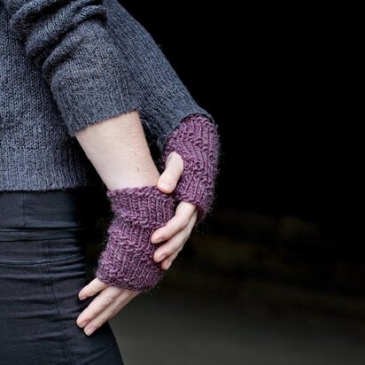 Trellis Mitts