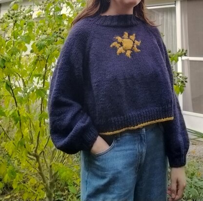 Sunny Sweater