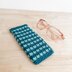 Frankie Sunglass Pouch Crochet Pattern