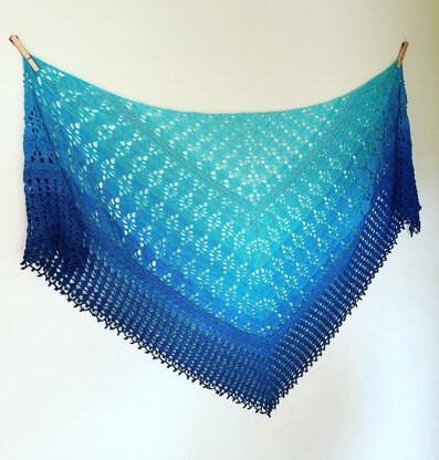 High Tea Shawl