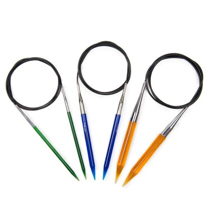 KnitPro Trendz Fixed Circular Needles 100cm (40") - 4.00mm (US 6)