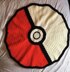 Baby Pokeball Blanket