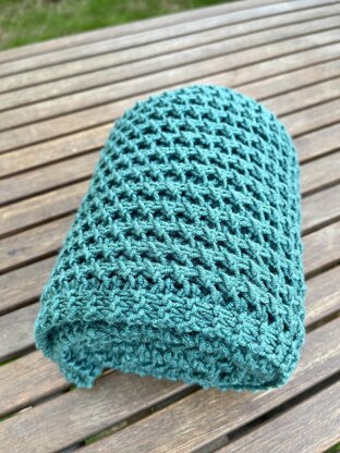 Twilight Frost Scarf