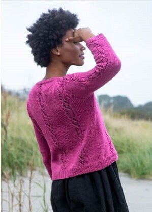 Arda Cardigan in Berroco Vibe - 402-6 - Downloadable PDF