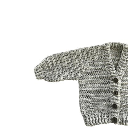 All Seasons Cardigan