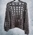 Brick Mesh Crochet Jumper