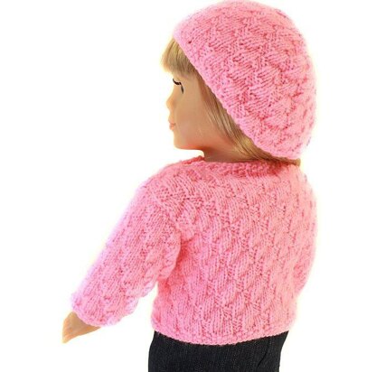 Snuggle Up for 18 inch Dolls