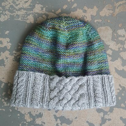 Understorey - knitting pattern