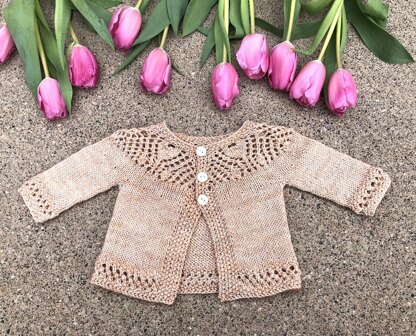 Elga Lynn Cardigan