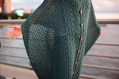 Intermezzi Shawl