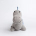 Savvi The Dinosaur Amigurumi in Wool Couture Cotton Candy - Downloadable PDF