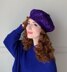 The Sand Dollar Beret