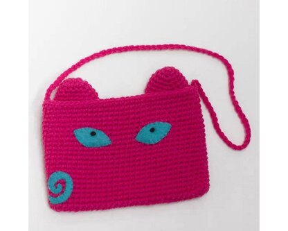Cat Purse E-Reader Phone Case