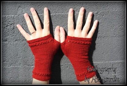 Coffee time mitts