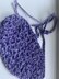 Lavender dream headband