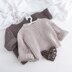 Cozy baby set