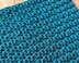 Alternate Single Crochet Square