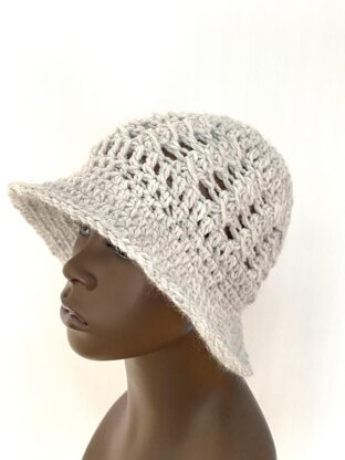 Lace Cloche