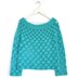 Dotty Lace Top