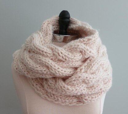 The Cayden Scarf - Warm and Bulky Scarf