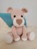 Lion Amigurumi (Crochet Pattern)