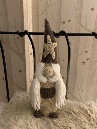 Scandinavian Christmas Gnome